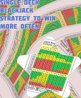 4 deck blackjack