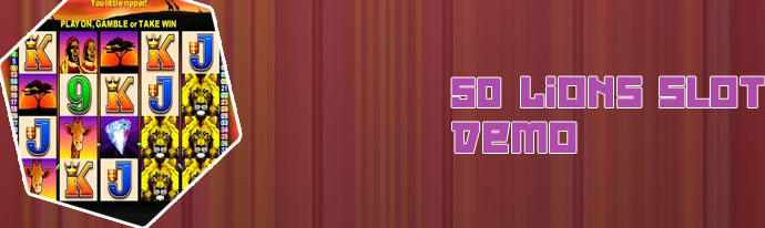 50 lions free slots