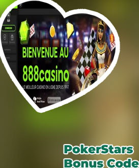 888 poker bonus codes