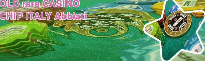 Abbiati poker chips