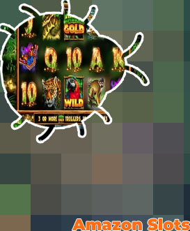 Amazon slots