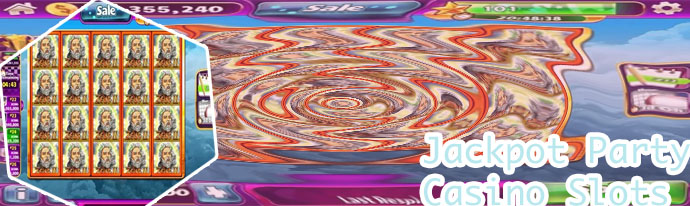 App jackpot party casino slots