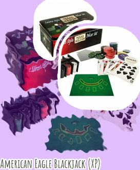 Blackjack accessories