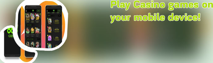 Casino for android phones
