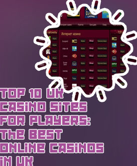 Casino online top 10