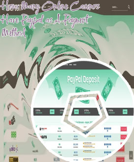 Casino paypal