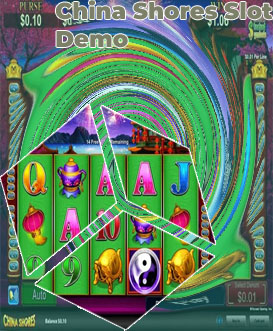 China shores slot machine