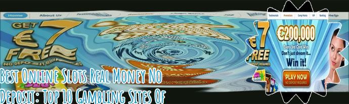 Free online slots no deposit win real money