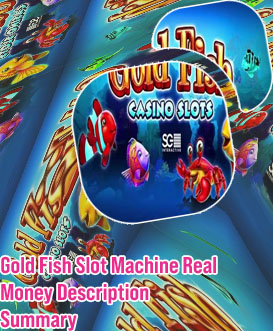 Gold fish slots