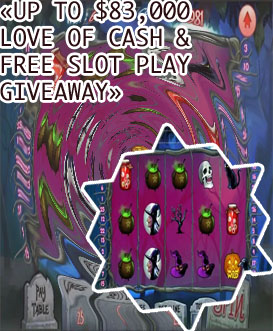 Halloween slots