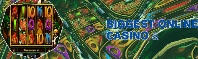 Jackpot online casino