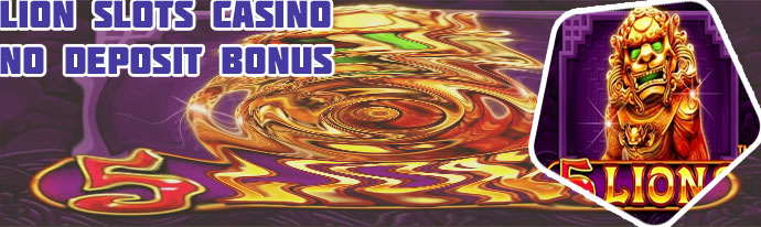 Lion slots casino bonus codes