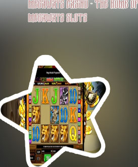 Mega moolah online slot