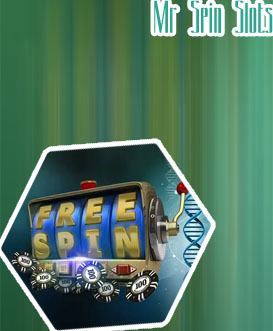 Mr spin slots