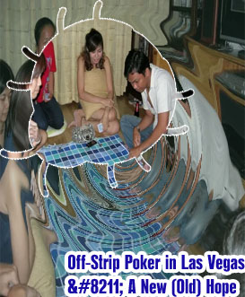 Naked poker chips from Filipino