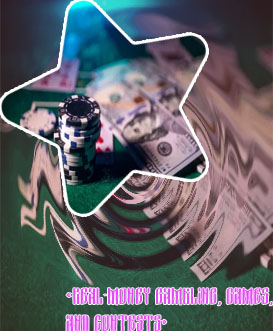 Online casino games real money