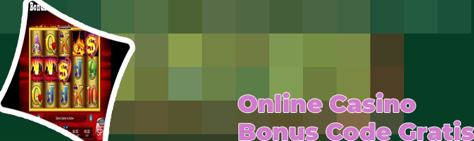 Online casino gratis bonus