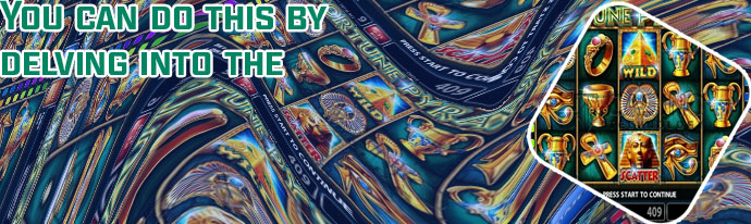 Pharaohs fortune slot game in Philippine