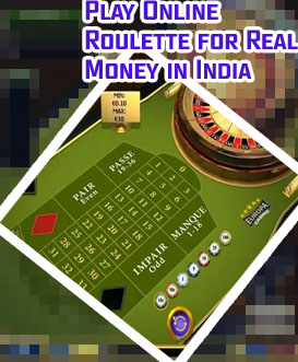 Play roulette for real money