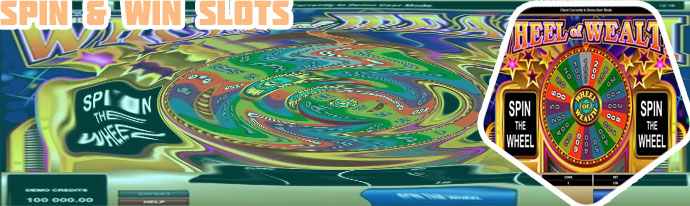 Spin to win real money