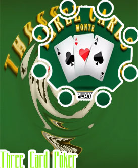 Three card poker