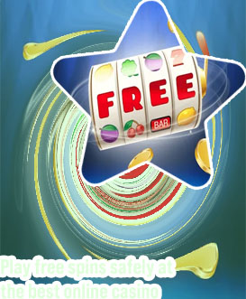 Top casino free spins