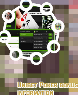 Unibet poker cash game